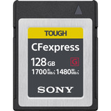 Cartão De Memória Cfexpress 128gb Sony