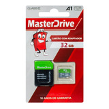 Cartão De Memória Classe 10 32gb