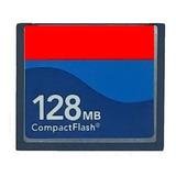 Cartão De Memória Compact Flash 128mb