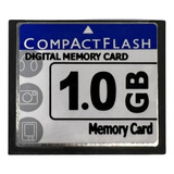 Cartão De Memória Compact Flash Cf 1gb ...