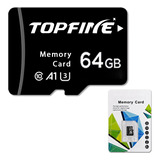 Cartão De Memória De 64gb Micro Tf Sd Card De Alta Velocidad