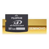 Cartão De Memória Fujifilm Xd M