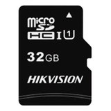 Cartão De Memória Hikvision Hs-tf-c1(std)/32g