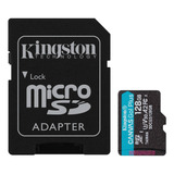 Cartão De Memória Kingston Micro Sd