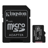 Cartão De Memória Kingston Sdcs2 Canvas Select Plus Sd 128gb
