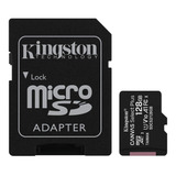 Cartão De Memória Kingston Sdcs2sp Canvas Select Plus 128gb