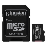 Cartão De Memória Kingston Sdcs2sp Canvas Select Sd 128gb