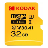 Cartão De Memoria Kodak Sdhc Uhs-i