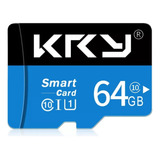 Cartão De Memória Kry Smart Card