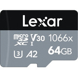 Cartão De Memória Lexar Micro Sd