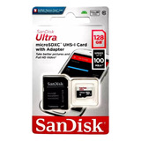 Cartão De Memoria Micro Sd 128gb