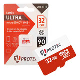 Cartão De Memoria Micro Sd 32