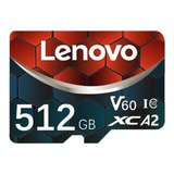 Cartão De Memoria Micro Sd 512gb Lenovo V60 Alta Performance