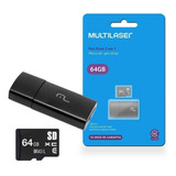 Cartão De Memória Micro Sd C10