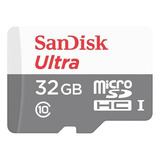 Cartão De Memória Micro Sd Sandisk