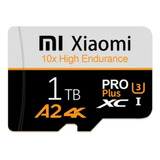 Cartão De Memoria Micro Sd Sdxc 1tb Mi Xiaomi Rapido Origi