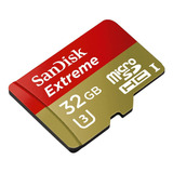 Cartão De Memória Microsd - Sandisk