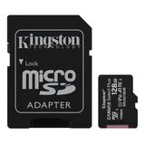 Cartão De Memória Microsd 128gb +