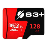 Cartão De Memória Microsd 128gb Classe