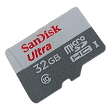 Cartão De Memória Microsd Card 32gb