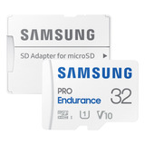 Cartão De Memória Microsd Samsung 32gb
