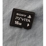 Cartão De Memória Original Sony Ps Vita 16 Gb
