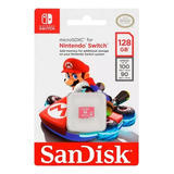 Cartão De Memória Para Nitendo Switch