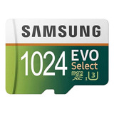 Cartão De Memória Samsung Evo Micro