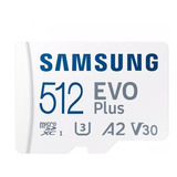 Cartão De Memória Samsung Mb-mc512ka Evo