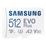 Cartão De Memória Samsung Mb-mc512ka/kr