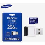 Cartão De Memoria Samsung Pro Plus