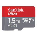 Cartão De Memória Sandisk 1.5tb Micro