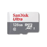 Cartão De Memória Sandisk 128gb P/