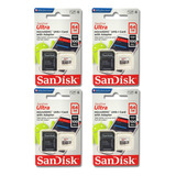 Cartão De Memória Sandisk 64 Gb