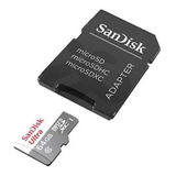 Cartão De Memória Sandisk 64gb Ultra