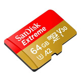 Cartão De Memória Sandisk Extreme Uhs-i