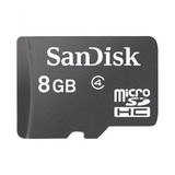 Cartão De Memória Sandisk Micro Sdhc