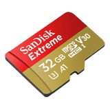 Cartao De Memoria Sandisk Micro Sdhc