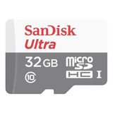 Cartão De Memória Sandisk Micro Sdhc