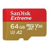 Cartão De Memória Sandisk Sdsqxa2-064g-gn6ma