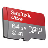 Cartão De Memória Sandisk Ultra 170mb/s