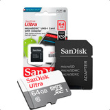 Cartão De Memória Sandisk Ultra 170mb/s