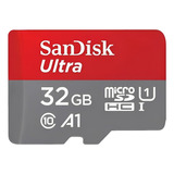 Cartão De Memória Sandisk Ultra 32gb