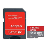 Cartao De Memoria Sandisk Ultra Micro