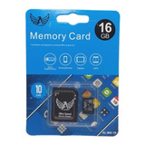 Cartão De Memória Sd 16gb Altomex