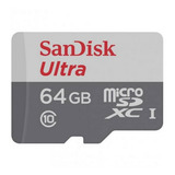 Cartão De Memória Sd 64gb 10