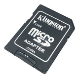 Cartão De Memória Sd Kingston Ac00en17a62 2gb Micro