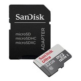 Cartão De Memoria Sd Sdhc Sandisk Ultra 32 Gb - Original