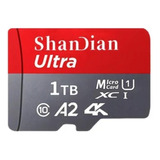 Cartão De Memoria Shan Dian Ultra De 1tb A2 4k Super Rapido 
