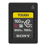 Cartão De Memoria Sony Sony 160gb Cfexpress Type A